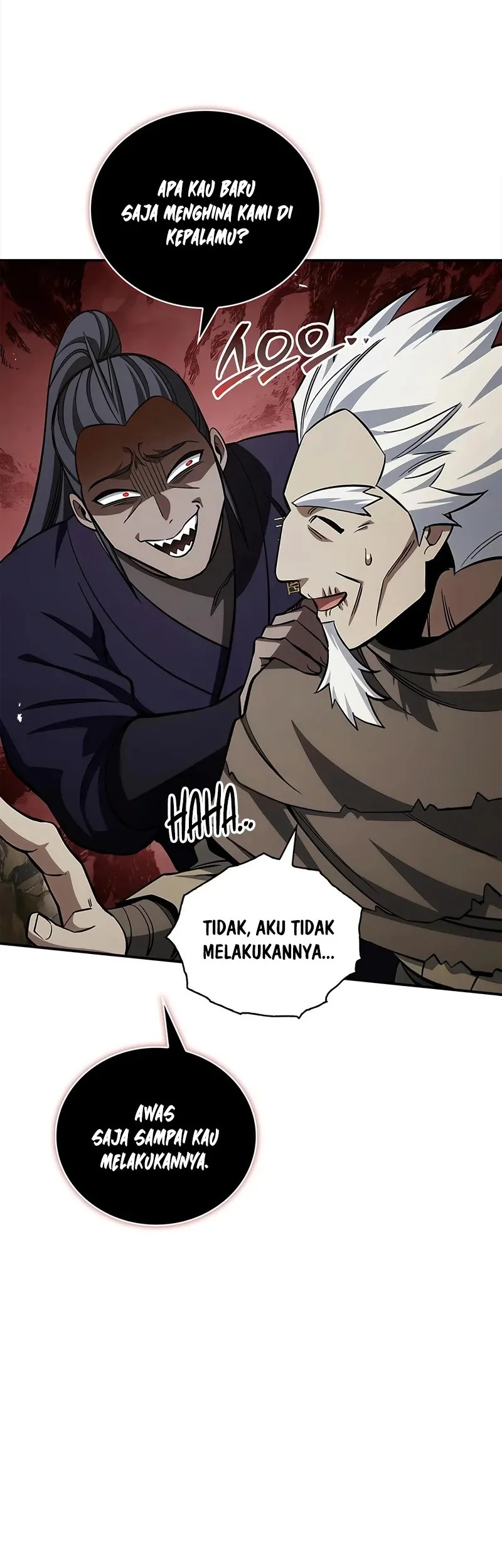 Heavenly Grand Archive’s Young Master Chapter 158 Fix Gambar 50